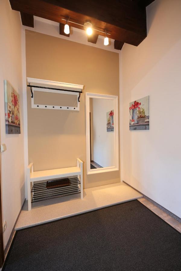 Ferienwohnung Alpspitznest Garmisch-Partenkirchen Buitenkant foto