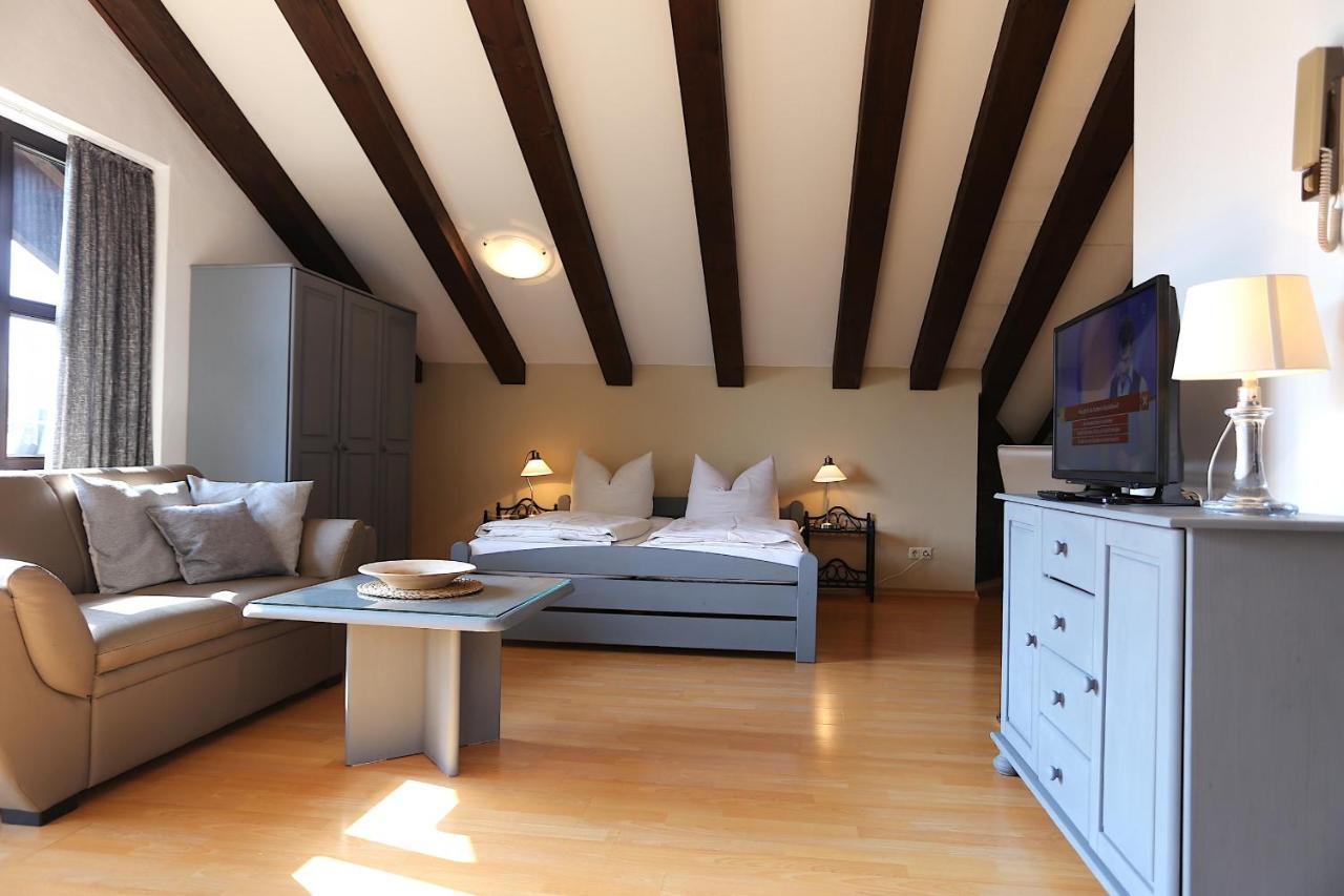 Ferienwohnung Alpspitznest Garmisch-Partenkirchen Buitenkant foto
