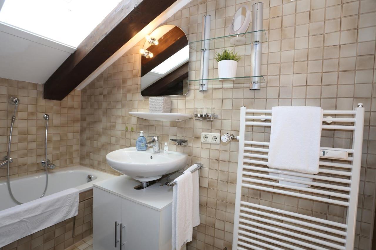 Ferienwohnung Alpspitznest Garmisch-Partenkirchen Buitenkant foto